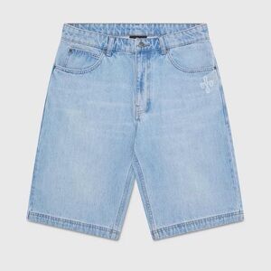 Ovo Denim Shorts